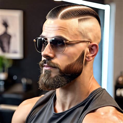 15 Comb Over Burst Fade Ideas for Your Next Hairstyle Inspiration ...