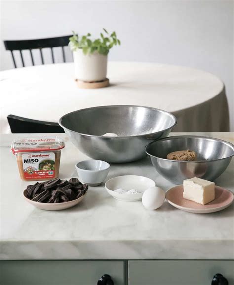 Miso Chocolate Chip Cookies Recipe - A Cozy Kitchen