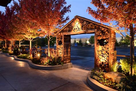 Accent Lighting - Outdoor Lighting in Chicago, IL | Outdoor Accents