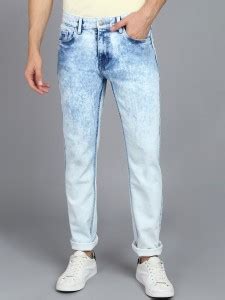Urbano Fashion Slim Men Blue Jeans - Buy Urbano Fashion Slim Men Blue ...
