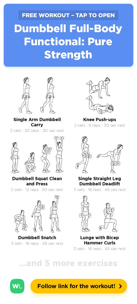 Functional Training Workout 的图像结果