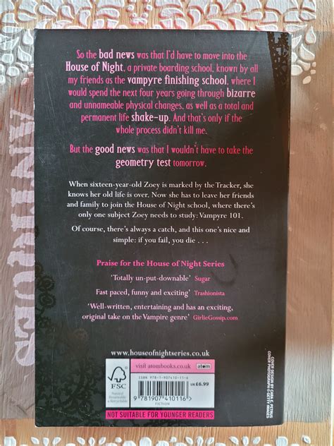 Marked - PC and Kristin Cast