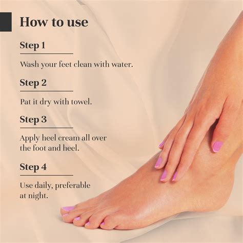 Soft Heel Cream & Foot Crack Cream for Healthy Feet – aaranyaa skincare