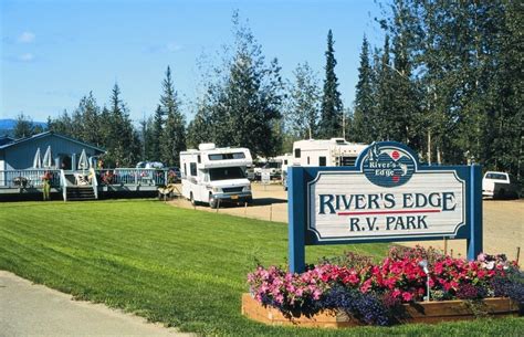 Fairbanks Alaska Campgrounds: Best Places to Stay