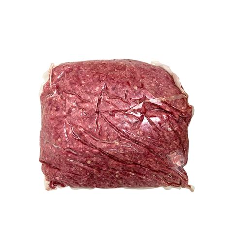 Case of Bulk Ground Beef - 80/20 - Rubashkin's – My Kosher Meat