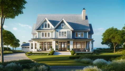 Cape Cod Architecture | ArchitectureCourses.org