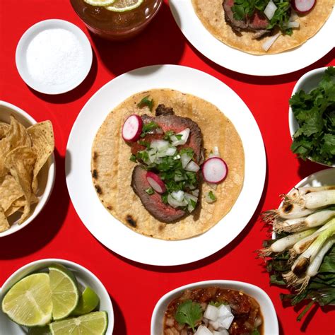 Michelada Tri-Tip Tacos - Chicano Eats