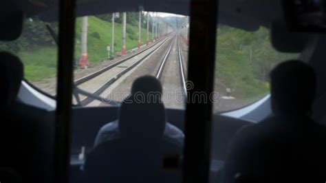Image result for Train Drivers View