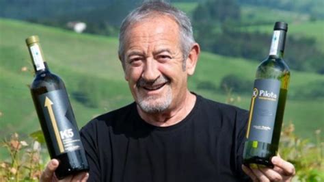 Karlos Arguiñano ofrece trabajo en la vendimia