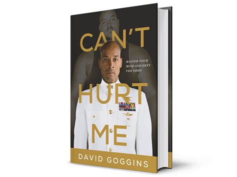 'Can't Hurt Me' by David Goggins — Tools and Toys