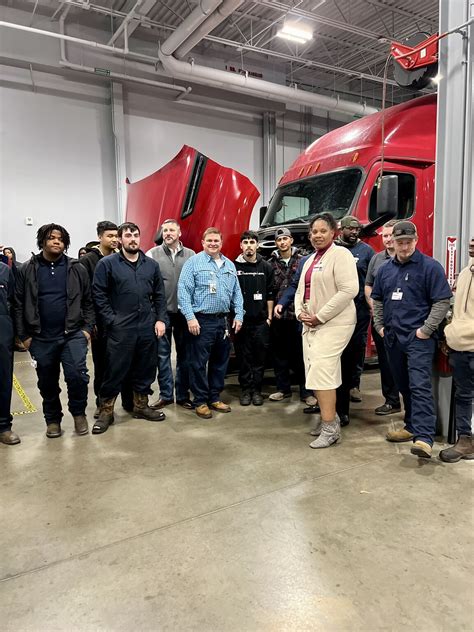 Ozark Motor Lines, Inc. on LinkedIn: #techeducation #tntech #tennessee ...