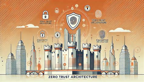 Zero Trust Architecture, Future of Cybersecurity - ArmorDot