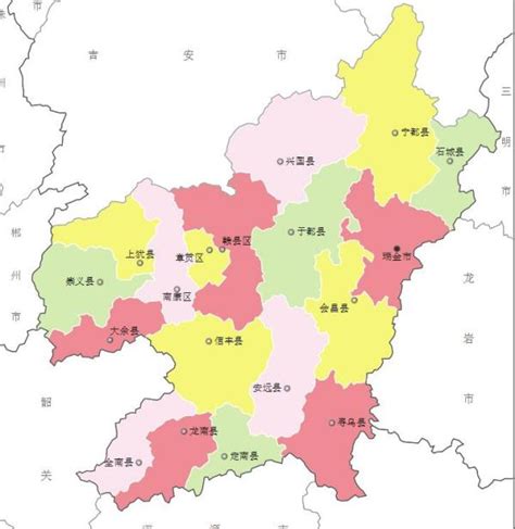 赣州各地人口排行榜出炉！章贡区排名第一 - 9iHome新赣州房产网