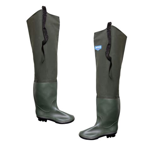 Fishing Waders Boot Waterproof Stockingfoot Hip Wa... – Grandado