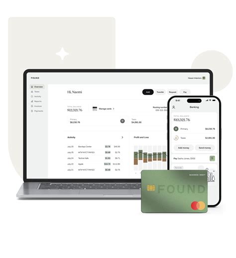 Found Bank & Hint