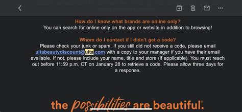ulta employee discount : r/Ulta
