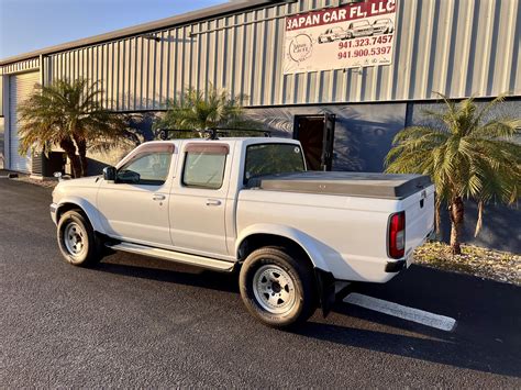 For Sale: 1998 Nissan Datsun Pickup Truck AX, Selectable 4WD, Manual ...