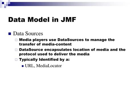 Image result for Java Media Framework