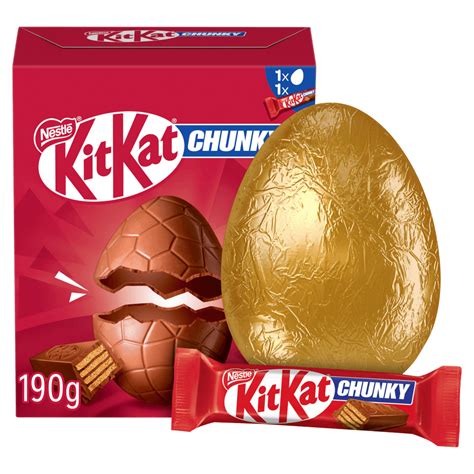 Does Kitkat Contain Egg