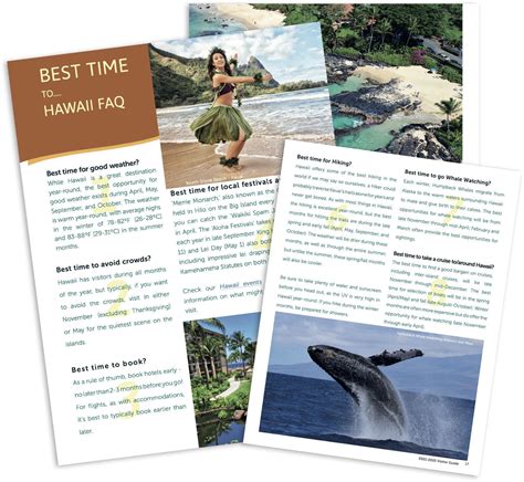 2026 Deluxe Essential Hawaii Travel Planner & Visitor Guide – Hawaii Guide