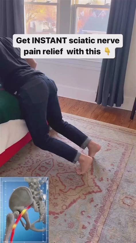 How To Sleep With Piriformis Syndrome And Sciatica (Best Sleeping Positions!) | Piriformis ...