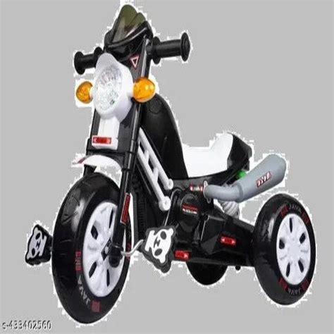 New stylish bike in the shape of sports bike for kids of 3 years havin ...