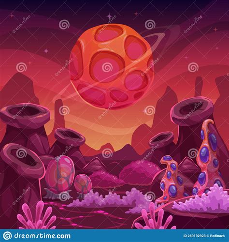 Image result for Alien World Design