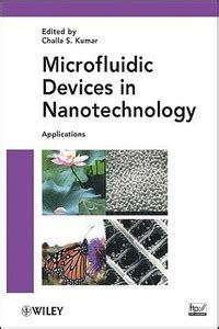 Microfluidic Devices in Nanotechnology: Buy Microfluidic Devices in ...