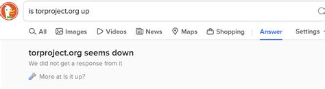 Tor metrics and torproject.org are down - Websites Feedback - Tor ...
