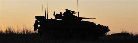 Download wallpaper army, silhouette, tank, section weapon in resolution ...