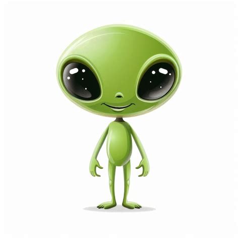 Alien Cartoon No Background 的图像结果