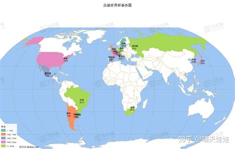 用什么软件可以制出一幅给不同国家标上不同颜色并可以加上文字标注的世界地图？ - 知乎
