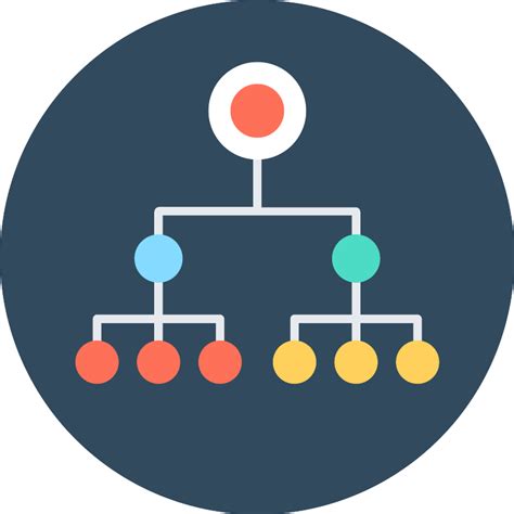 Organization Structure Icon 的图像结果