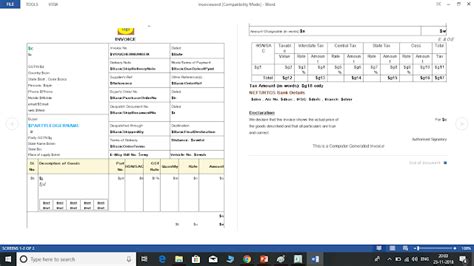 Aasan Solution: 2.Customize Invoice Yourself without any code | Fully ...