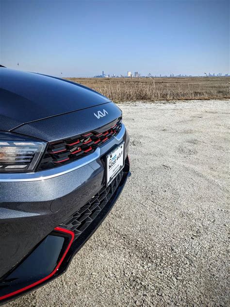 First new car since 2012 - 2023 Kia Forte GT Line in Gravity Gray 😍 : r/kia