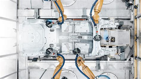 ZEISS Car Body Solutions: Efficient production of car bodies | automated