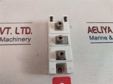Semikron Skkt 132/14 E Thyristor Module – Aeliya Marine Tech