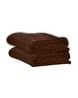 Buy Brown Blankets, Dohars & Quilts for Home & Kitchen by HOMEZ SPARROW ...