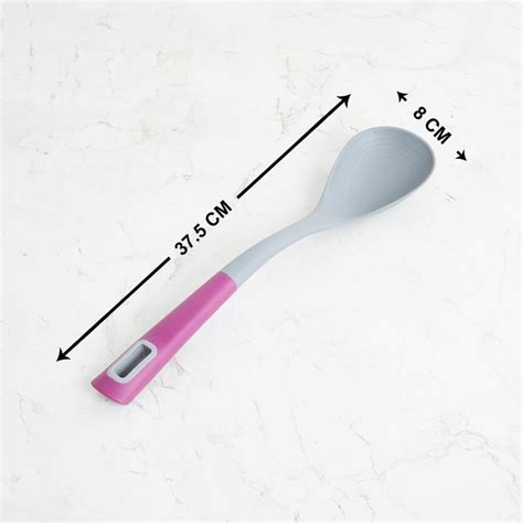 Buy Colour Connect Nylon Spoon from Home Centre at just INR 349.0