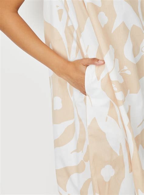 Buy Women Printed A-line Dress Online at just Rs. 799.0 - 1000015492051 ...