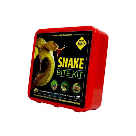 Buy AOSSPL Snake Bite Kit Online - DeltaTac – DeltaTac.shop