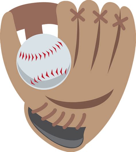 Baseball glove clipart. Free download transparent .PNG | Creazilla