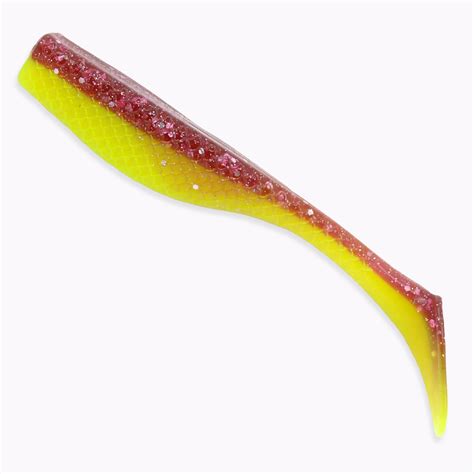 Matrix Shad Fishing Lures - Soft Plastic Bait for Trout & Redfish