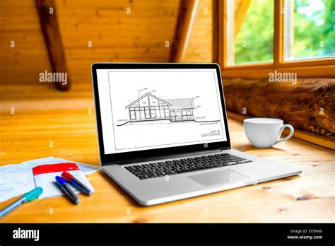 House Projection Tutorial 的图像结果