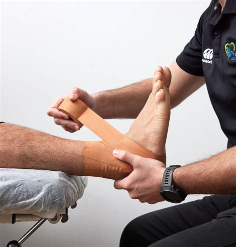Ankle Pain Treatment