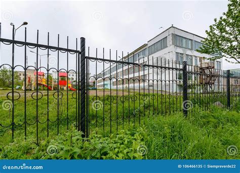 Architecture of Magada, Russian Federation Stock Image - Image of ...