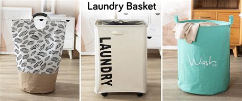Laundry Bags | Baskets, Hampers & More | HOKIPO – HOKIPO | Har Ghar ka ...