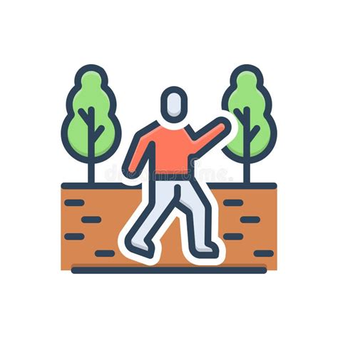 Walk Icon Exercise 的图像结果