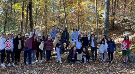 King Philip Regional High School's Eco-Warriors and Bird Club Partner Together to Help Clean Up ...