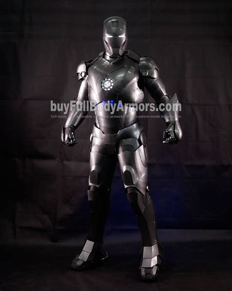 Buy Iron Man suit, Halo Master Chief armor, Batman costume, Star Wars ...